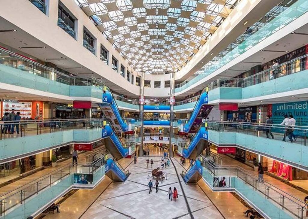 India's Largest Shopping Mall - Ambience Mall Gurgaon | We Are Gurgaon