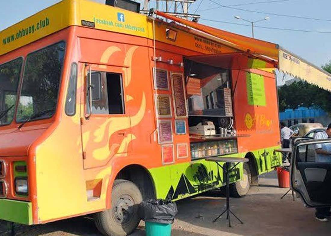 Here Are The Best Food Trucks In Gurgaon We Are Gurgaon