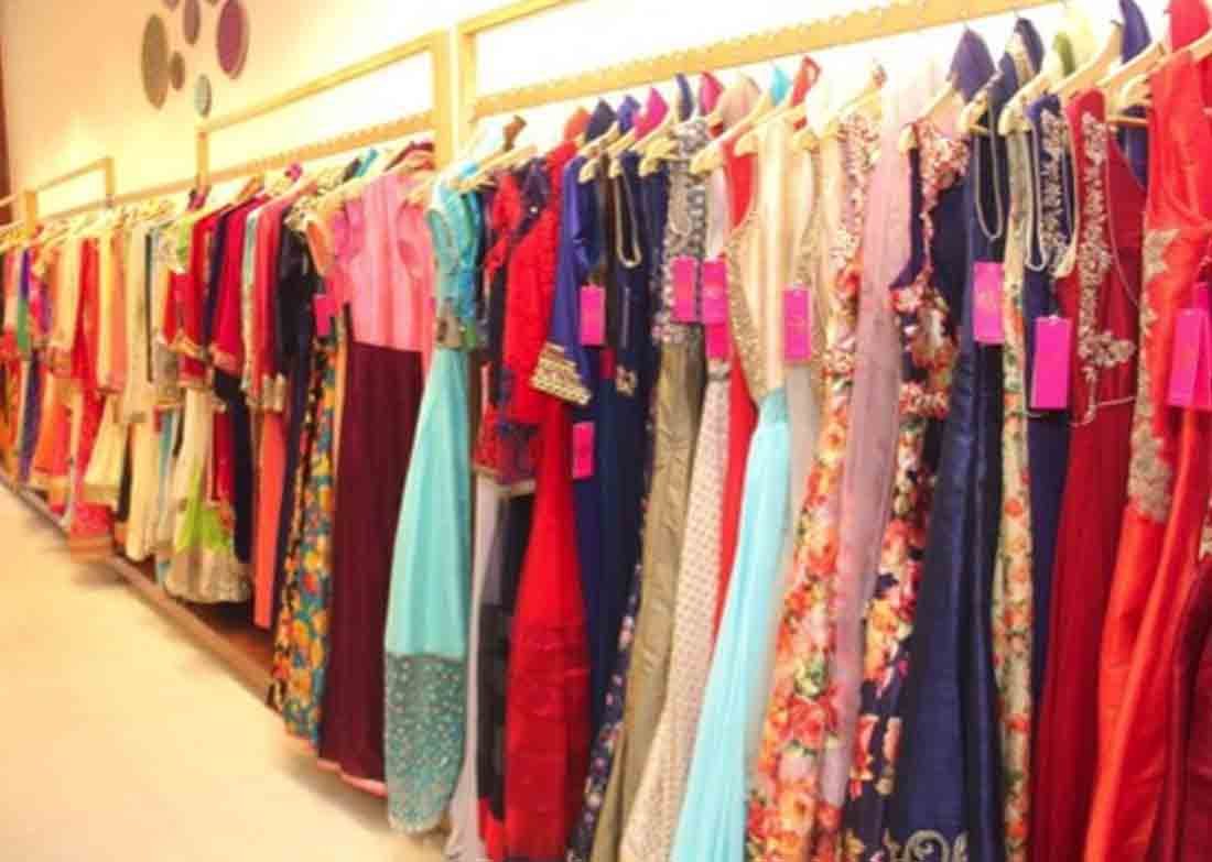 zari clothing store