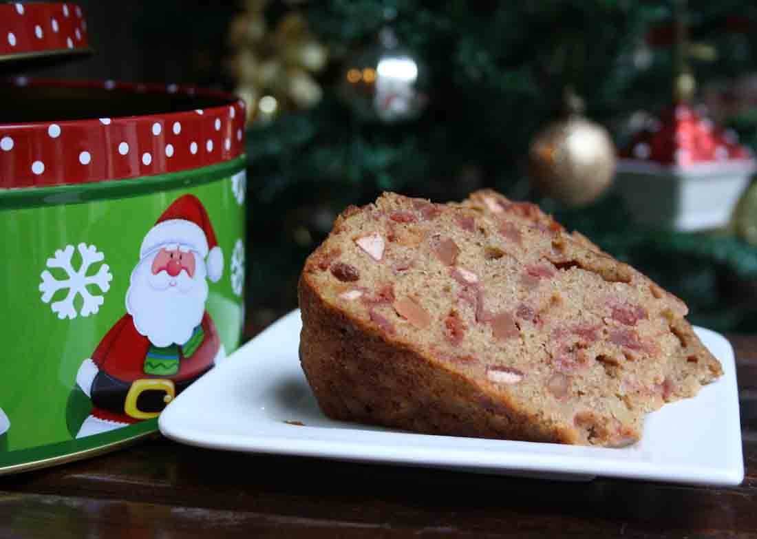 Theobroma Patisserie India - PLUM CAKE ============================== Half  Price Mondays! Monday, 14 January 2019: PLUM CAKE Our traditional fruit cake  is made with soaked fruit and home ground spices.  ============================== Theobroma is