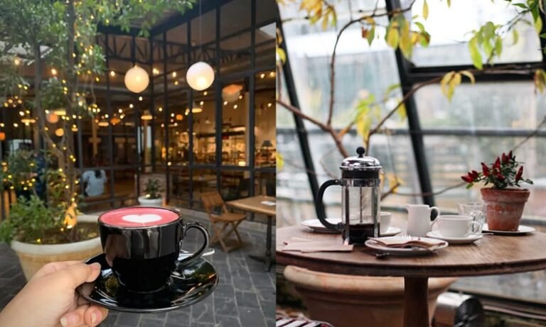 7 Best Cafes In Faridabad - You Must Checkout | 2022
