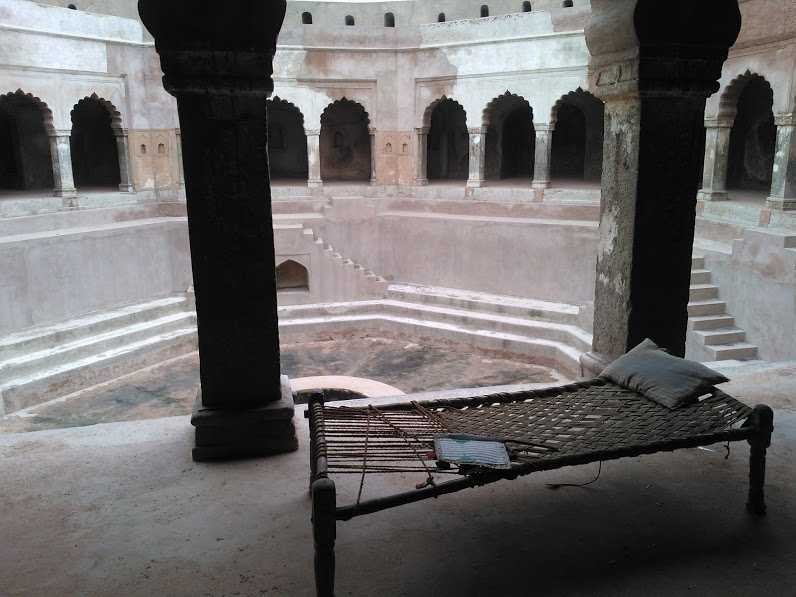 Baoli-Ghaus-Ali-Shah-Farukh-Nagar-Gurgaon