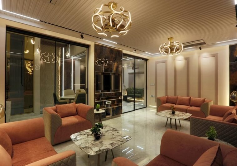 The Best Interior Designers In Gurgaon 2024 Reviewed   9th Corner 760x533 