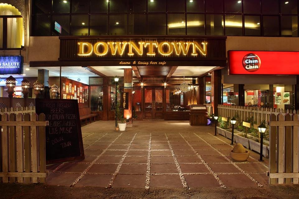 Downtown-sector-29-Gurgaon