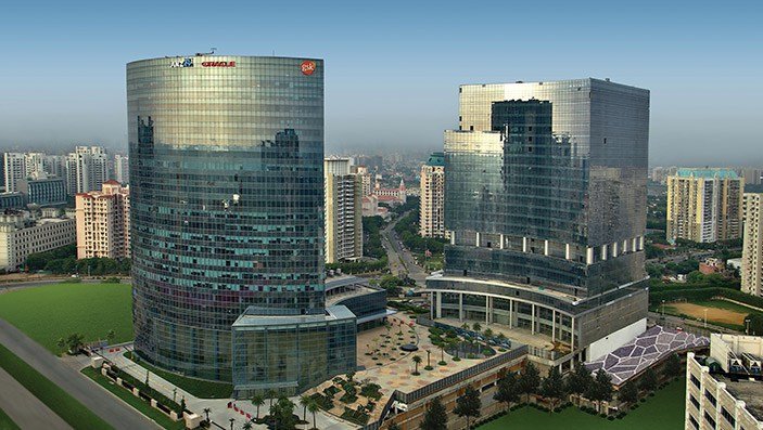 facebook-office-dlf-one-horizon-centre-gurgaon
