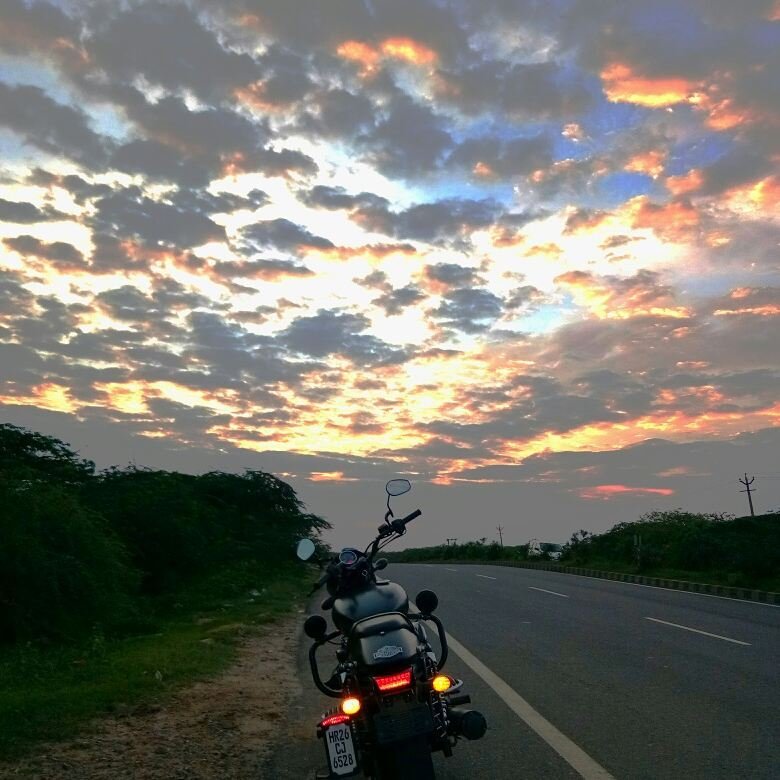 Gurgaon-Faridabad-Highway