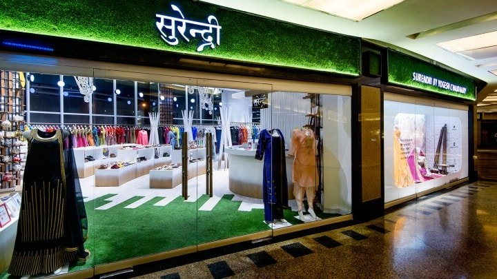 Surendri-flagship-store-by-yogesh-chaudhary-gurgaon