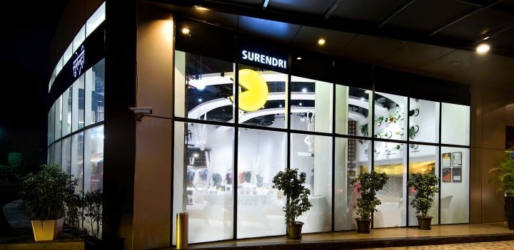 Surendri-flagship-store-by-yogesh-chaudhary-gurgaon