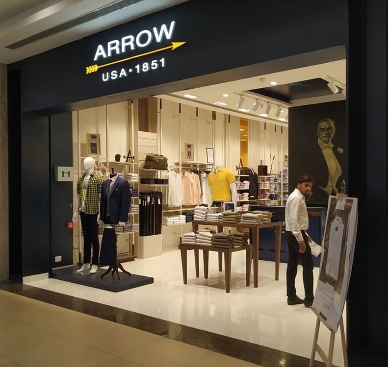 arrow-ardee-mall-gurgaon