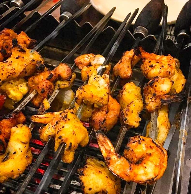 Barbeque Nation The Best Barbeque Live Grill Restaurants In Gurgaon