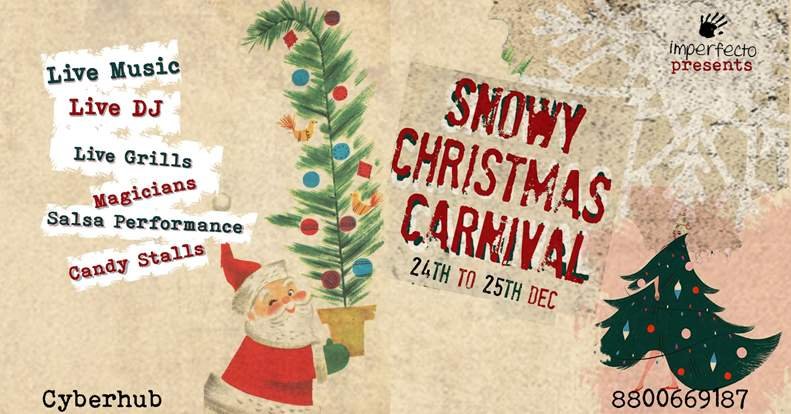 christmas-carnival-imperfecto-gurgaon