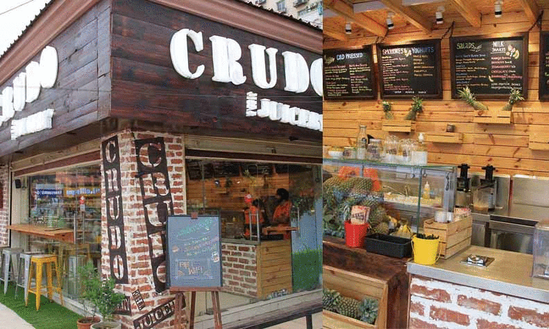 crudo-juicery-gurgaon