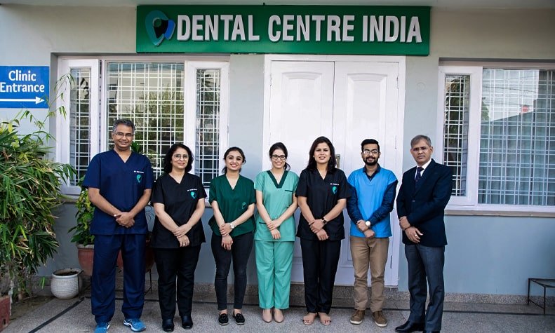 Dental Pod - A Multispeciality Clinic - Gurugram, Haryana, India, Professional Profile