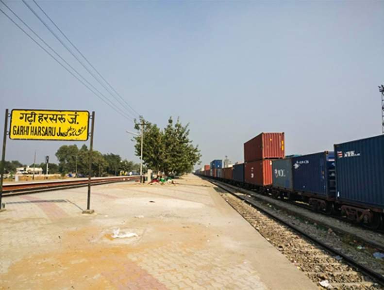 garhi-harsaru-railway-junction-gurgaon