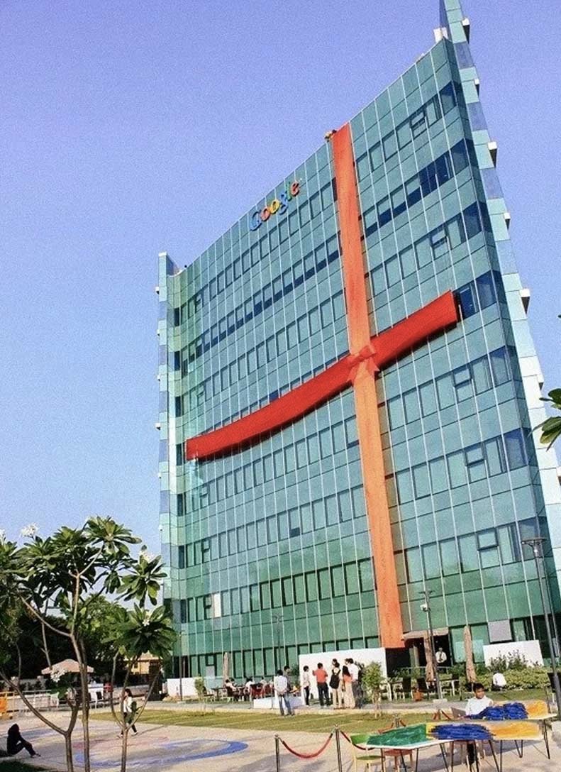 google-gurgaon-office