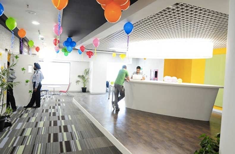 google-gurgaon-office