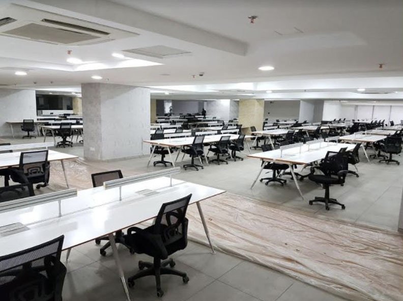 World's Largest Co-Working Space GoWork Now Open In Gurgaon!