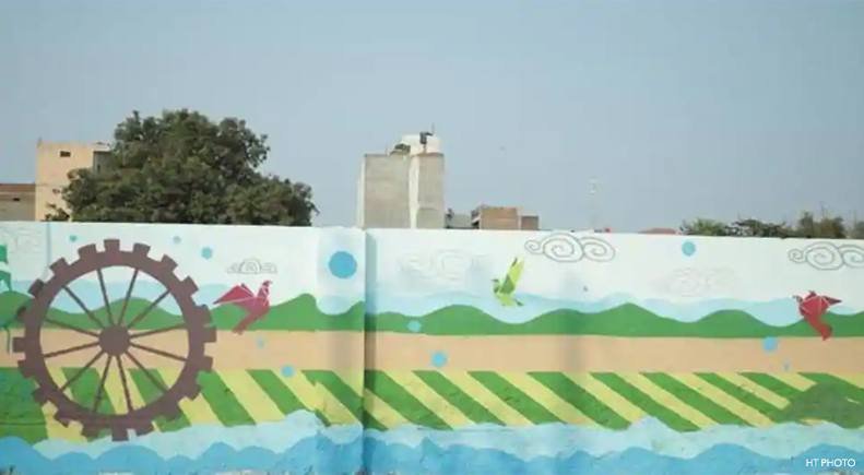 graffiti-paintings-sohna-road-gurgaon