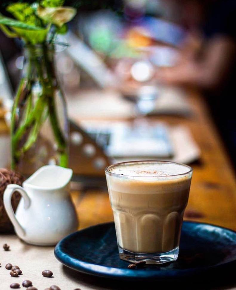 The 10 Best Places to Drink Coffee in Gurgaon - We Are Gurgaon