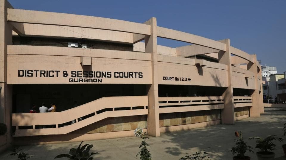 District-Sessions-Court-Gurgaon
