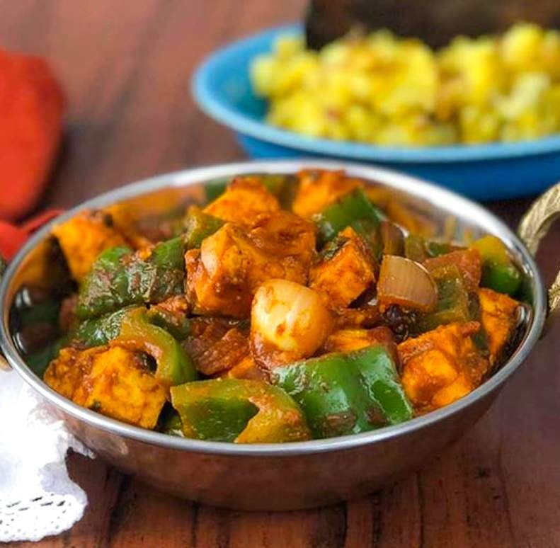 kadhai-paneer-moti-mahal-delux-gurgaon