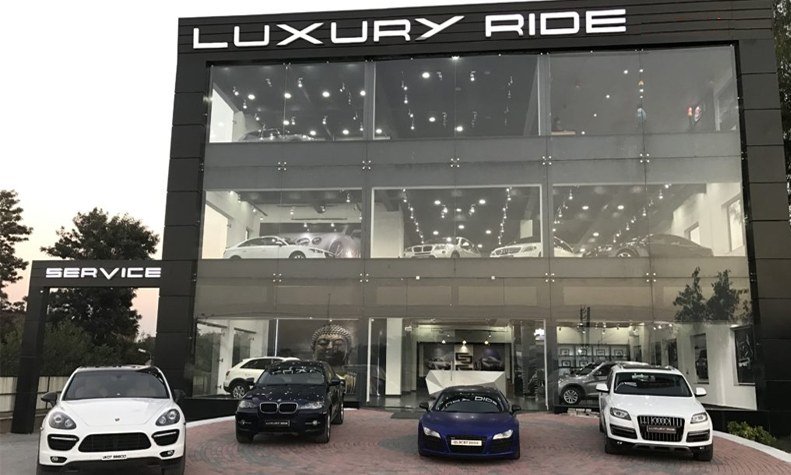 luxury-ride-gurugram