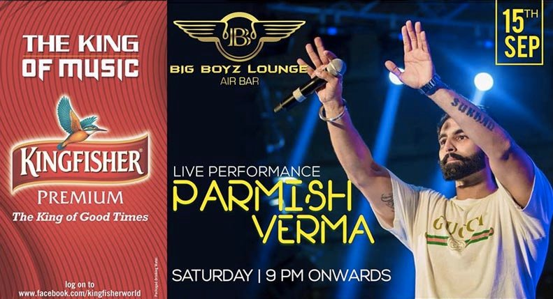 parmish-verma-live-big-boyz-lounge-gurgaon