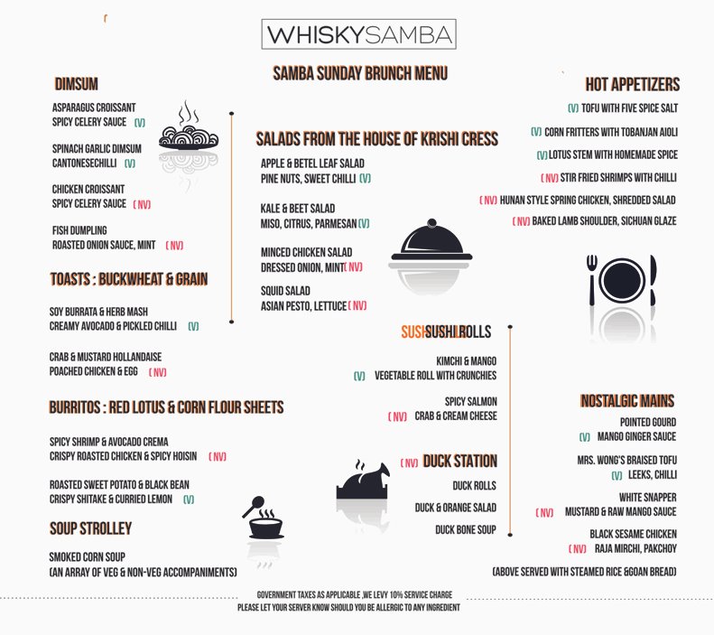 samba-brunch-whisky-samba-gurgaon