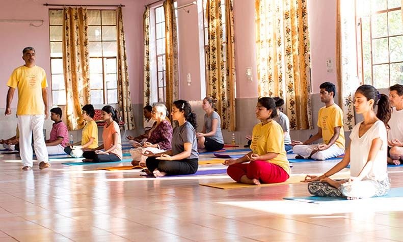 sivananda-yoga-centre-gurgaon