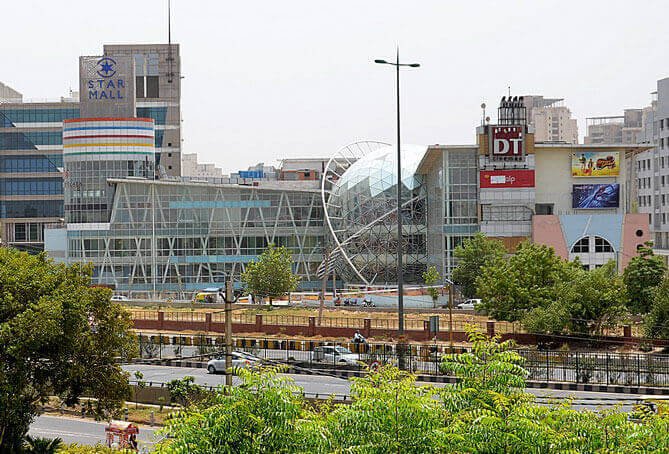 best-shopping-malls-in-gurgaon