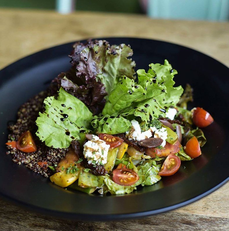 the-salad-story-bestech-chambers-sushant-lok-gurgaon