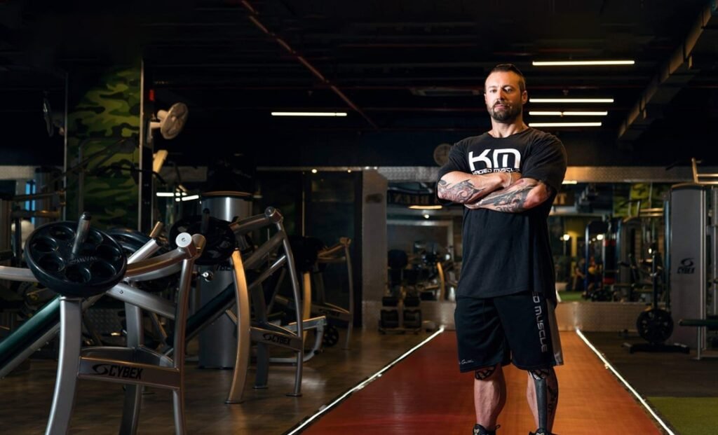 9 of Gurgaon's coolest gyms to turn your workouts up a notch!