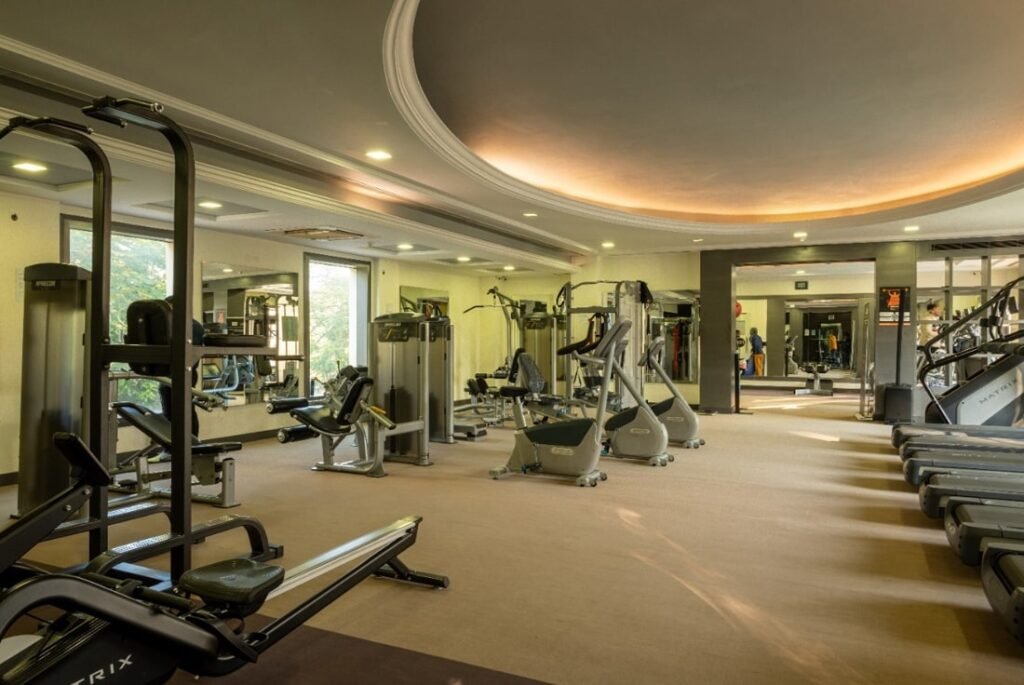 9 of Gurgaon's coolest gyms to turn your workouts up a notch!