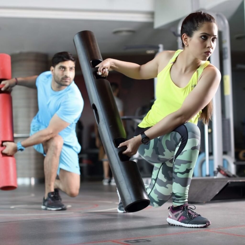 fitness first gym gurgaon