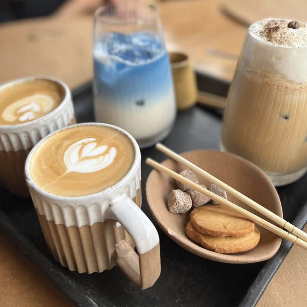 The 10 Best Places to Drink Coffee in Gurgaon - We Are Gurgaon