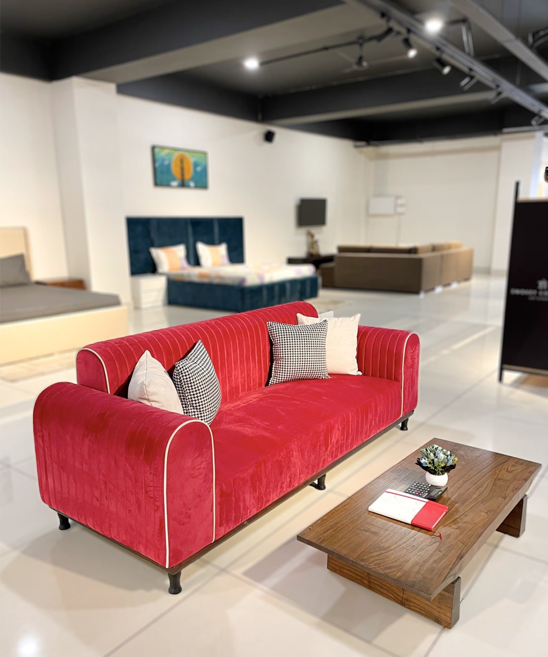 FurniStyle Most Premium Furniture Store in Palam Vihar Gurugram!
