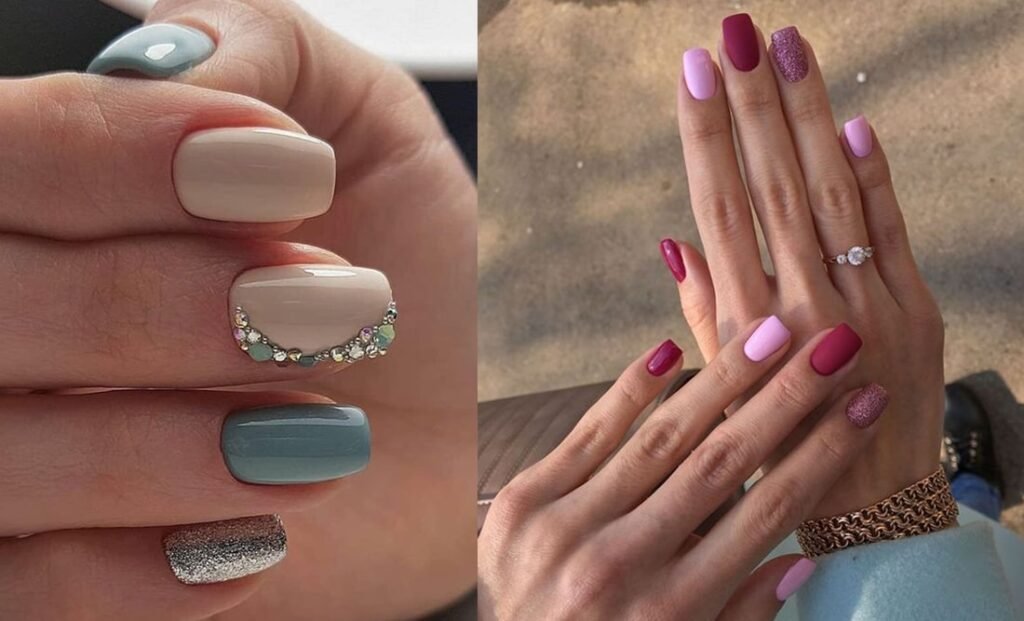 Trendy Nail Art Styles for Every Season: Stay Fashion-Forward - Grace &  Glamour