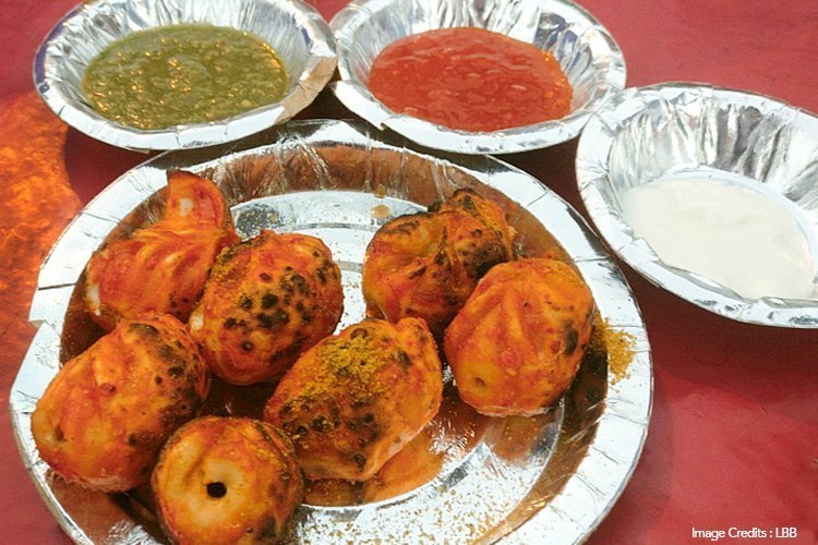 best tandoori momos in gurgaon