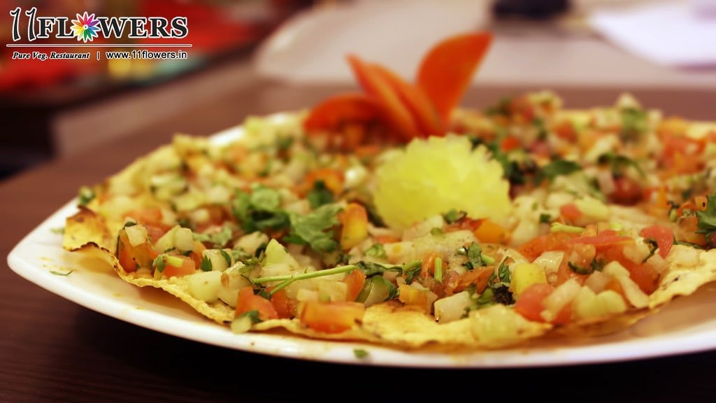 11-flowers-best-restaurant-in-vrindavan