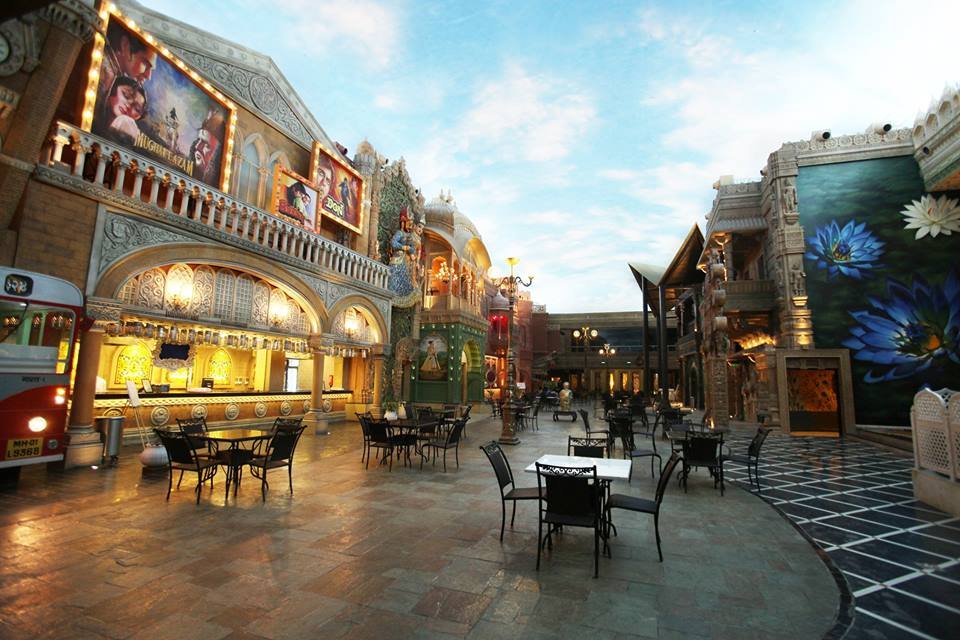 kingdom dreams gurgaon things-to-do-in-gurgaon-kingdom-of-dreams-gurgaon