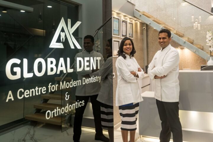 AK Global Dent- One of The Best Dental Clinic in Gurgaon