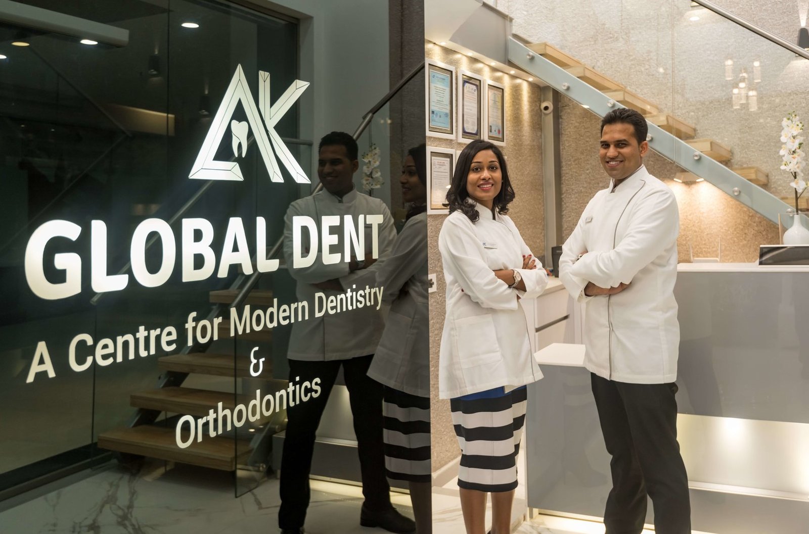 AK Global Dent- One of The Best Dental Clinic in Gurgaon