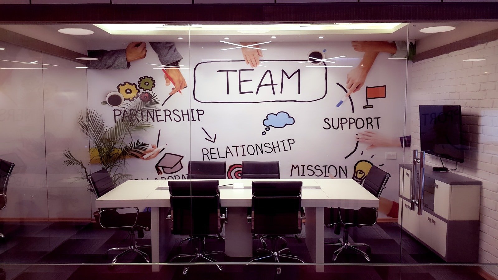 the office pass co working space in sohna road gurgaon