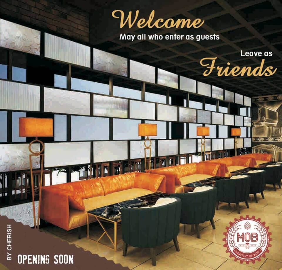 MOB Brewpub Gurgaon MOB-Brewpub-Sector-29-Gurgaon