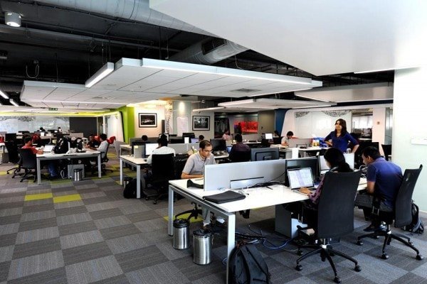 91 springboard co working space gurgaon