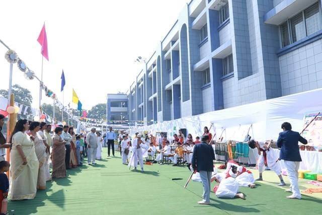 blue bells model school gurgaon