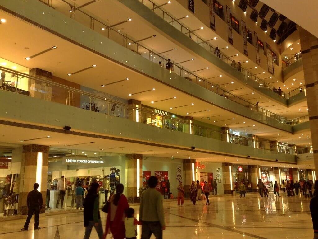 ambience-mall-gurgaon best-shopping-malls-in-gurgaon