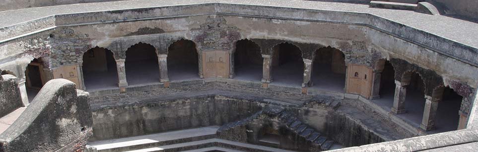 Baoli-Ghaus-Ali-Shah-Farukh-Nagar-Gurgaon