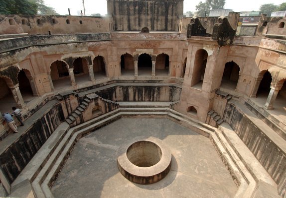 Baoli-Ghaus-Ali-Shah-Farukh-Nagar-Gurgaon