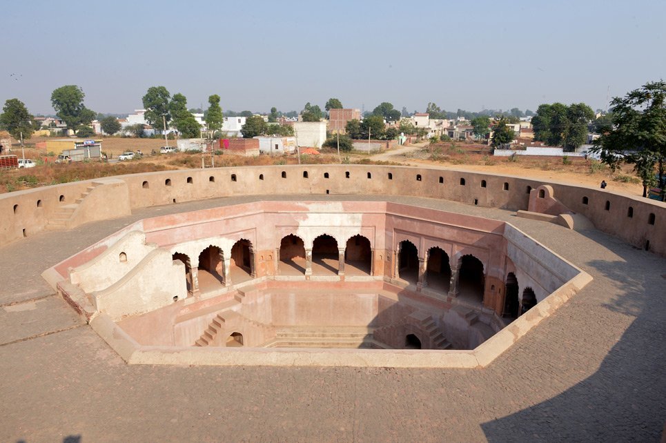 Baoli-Ghaus-Ali-Shah-Farukh-Nagar-Gurgaon
